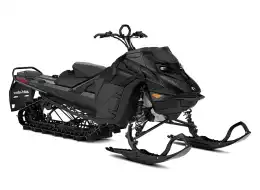 2024 Ski-doo Snowmobile Summit Adrenaline Timeless Black (painted) Rotax® 600r E-tec