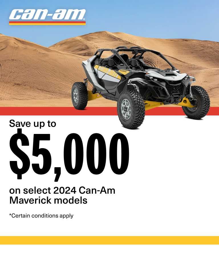 Can-Am Promotion