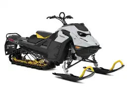 2024 Ski-doo Snowmobile Summit Adrenaline Catalyst Grey / Neo Yellow Rotax® 600r E-tec