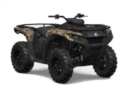 2024 Can-am Outlander Dps 500