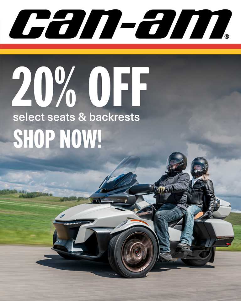 Can-Am Promotion