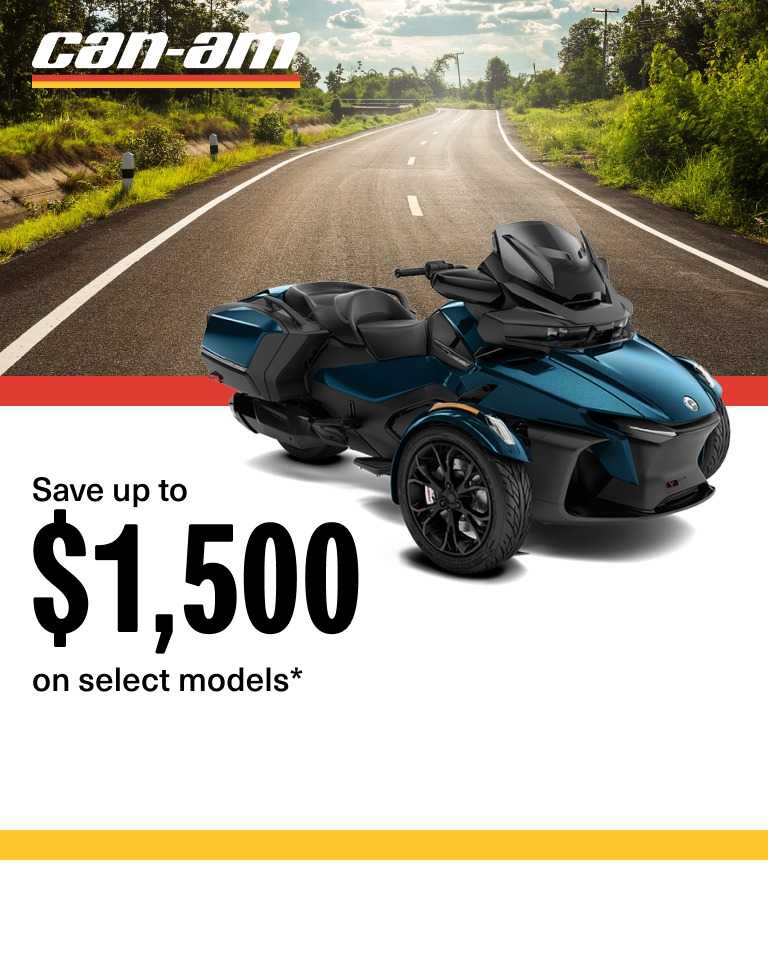 Can-Am Promotion