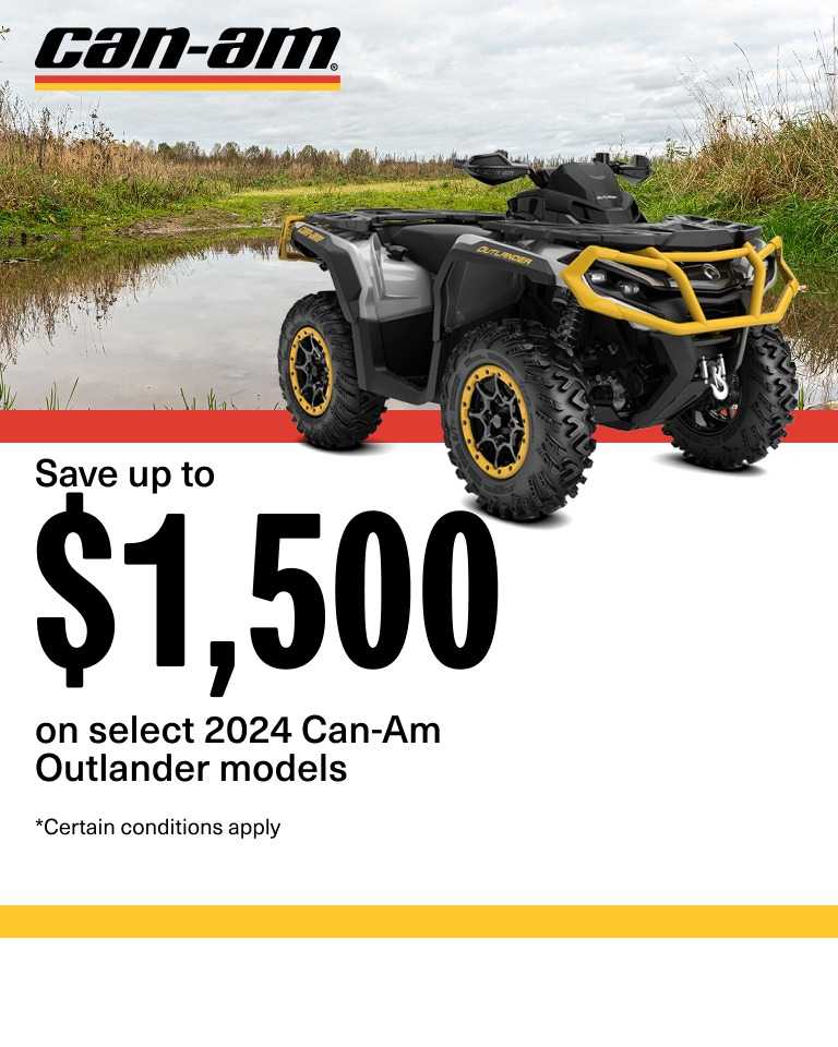 Can-Am Promotion