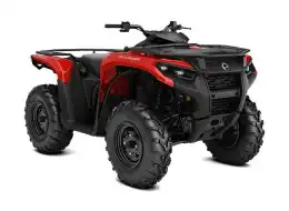 2024 Can-am Outlander 500